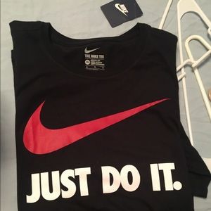 Brand new Nike shirt